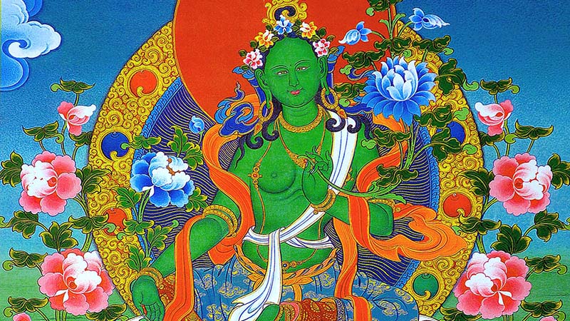 Vajrayana / Tantric / Tibetan Buddhism